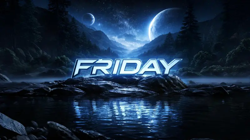 Profile banner of fridaymusiq