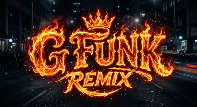 Profile banner of GFunkRemix