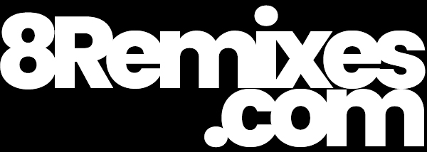 8remixes.com Logo